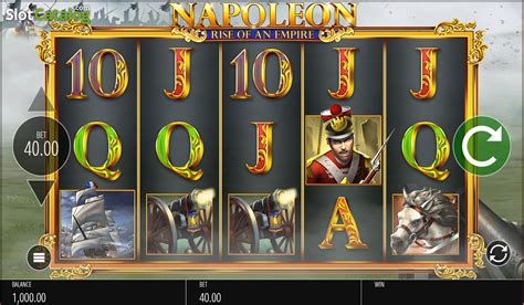 napoleon slot free play|Napoleon: Rise Of an Empire Slot ᐈ Play Slots for Free .